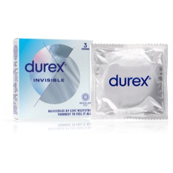 Durex Invisible prezervative image0